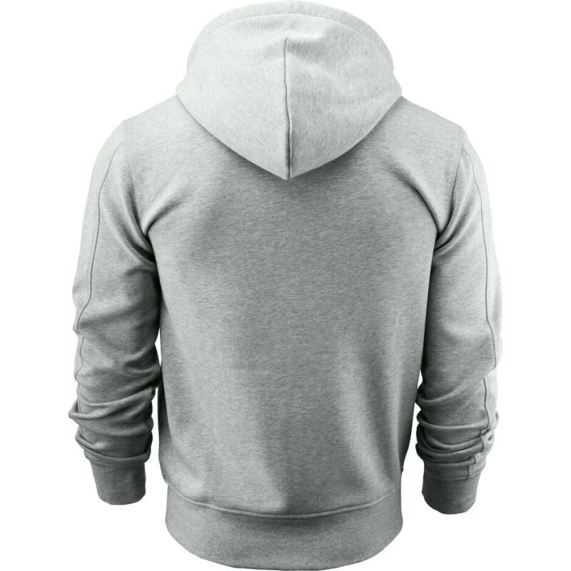 James Harvest ParkwickSweatshirt Fullzip Hommes