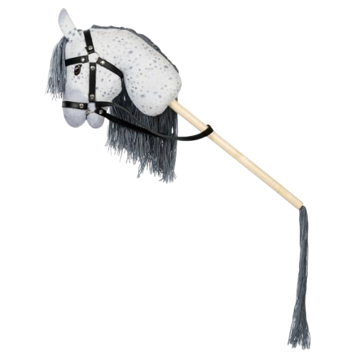 Steckenpferd Star Gräulich
