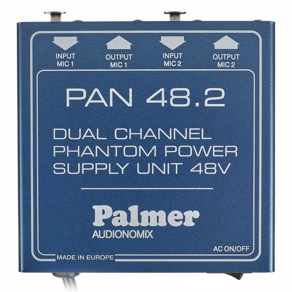 Palmer PAN 48