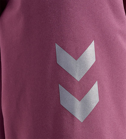 Hummel Vinterjakke - HmlJosse - Tulipwood