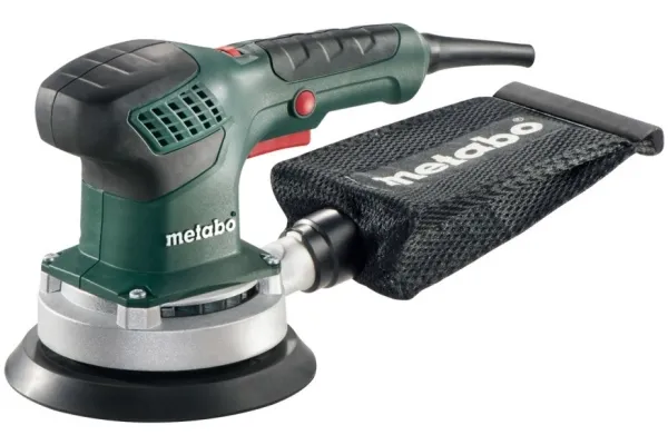 Metabo SXE 3150 - Sliber med tilfældigt kredsløb - 310 W - 150 mm