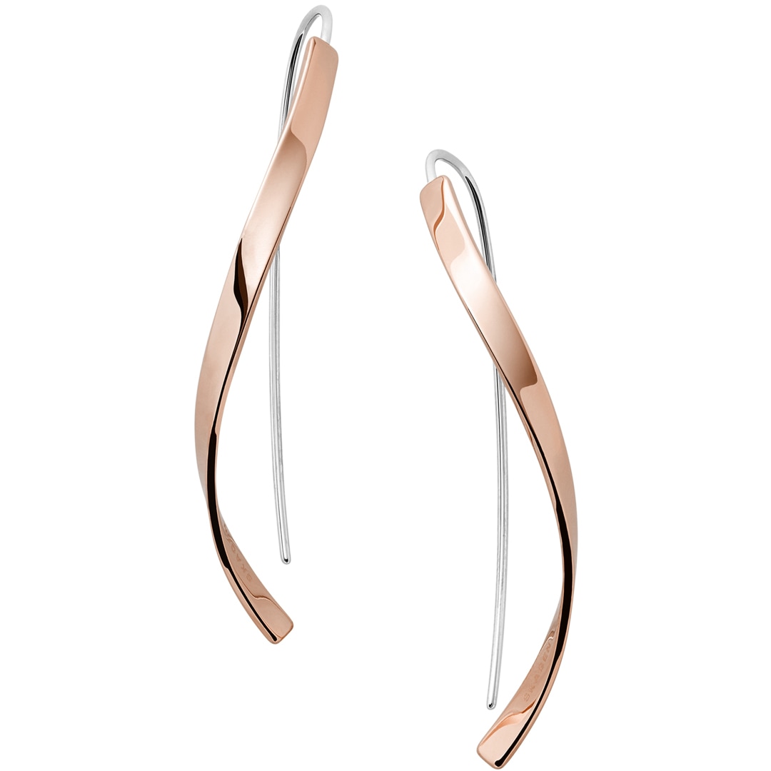 Skagen Ohrhänger Kariana Organic Twist