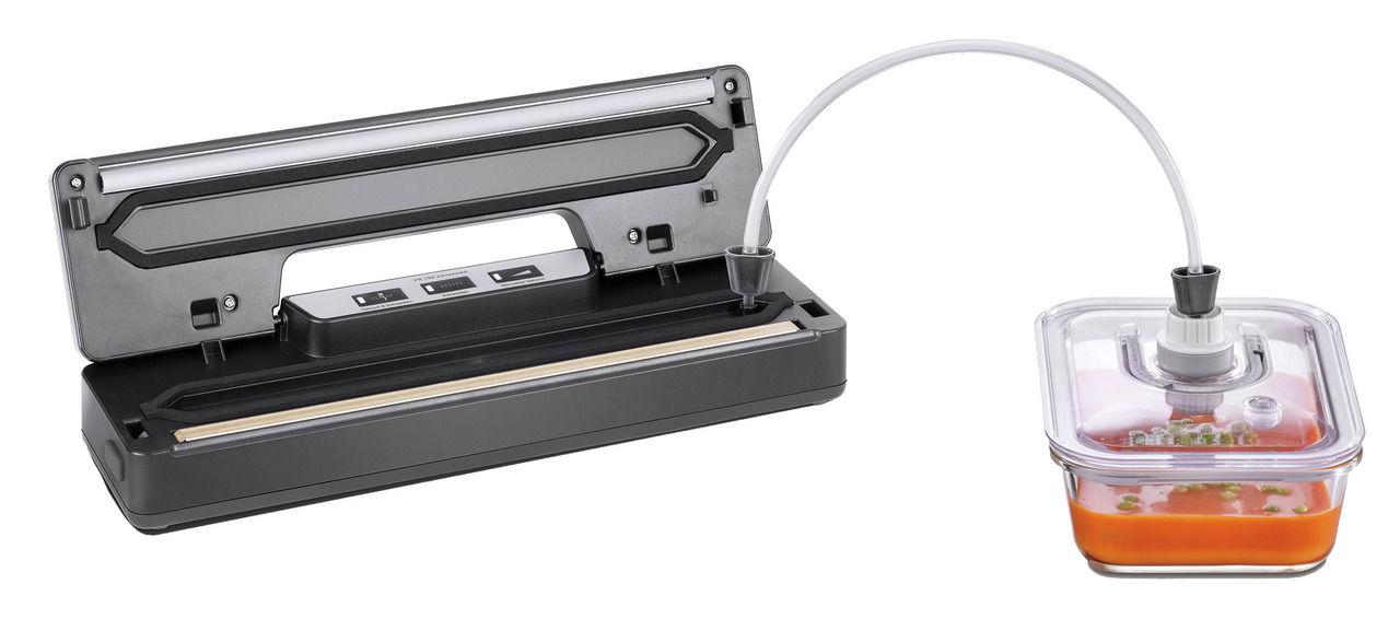 CASO Design Vakuumiergerät 1520 VR 190 advanced