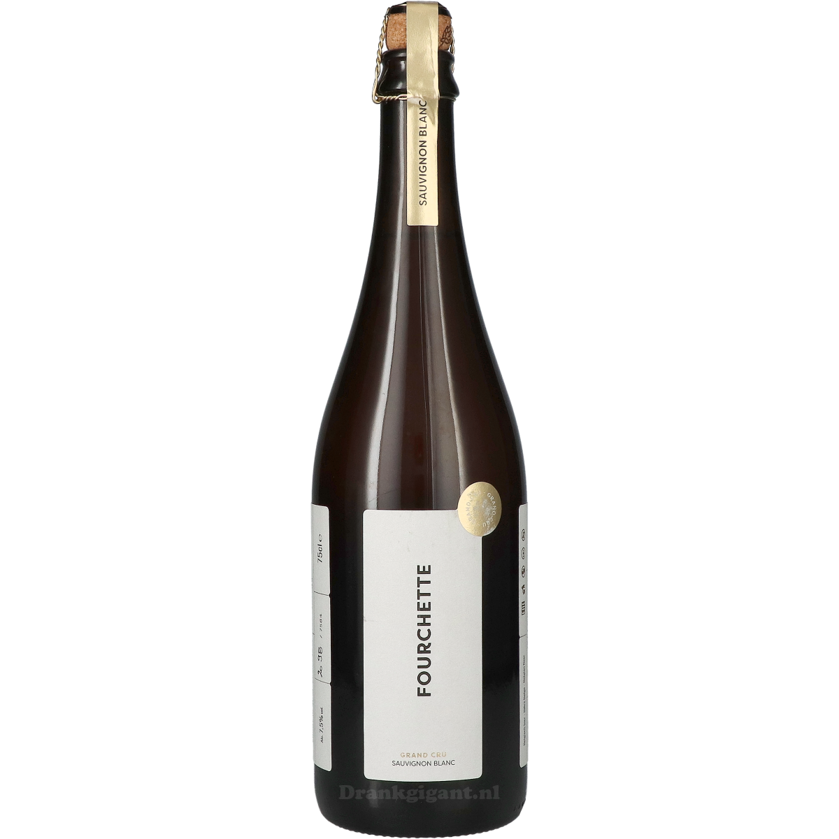 Fourchette Grand Cru Sauvignon Blanc 75 cl