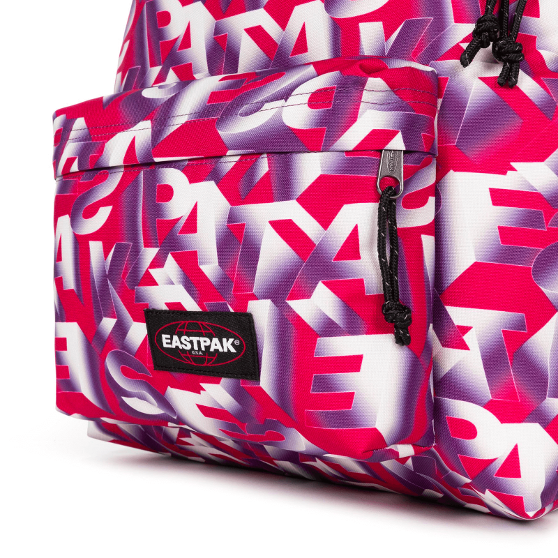 Sac à dos Padded Pak'R 24 Litres Blocktype Granate