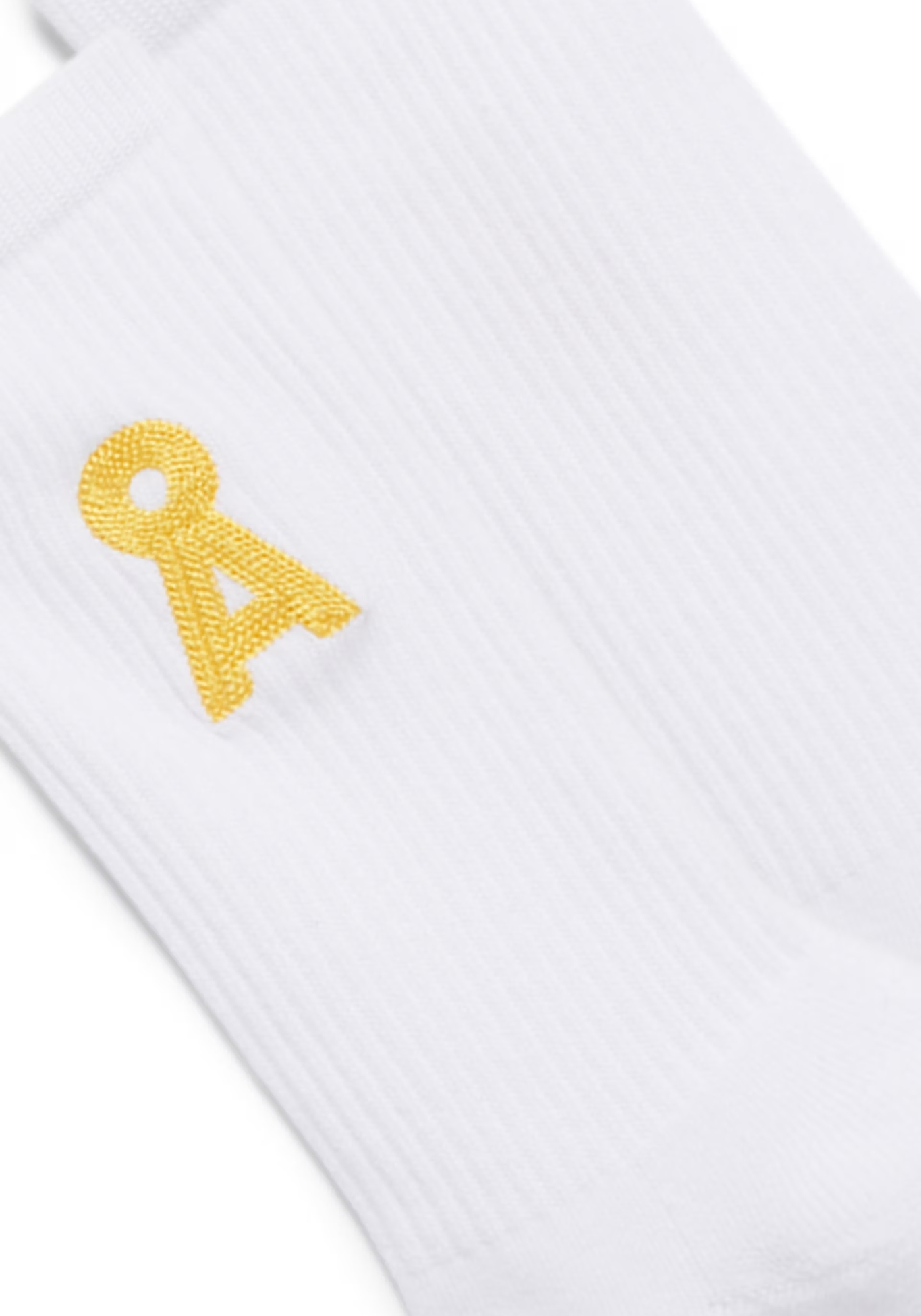Armedangels Socken Saamus Iconic Å White