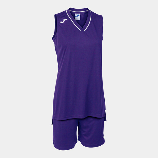 Conjunto Camiseta Y Short Joma Atlanta