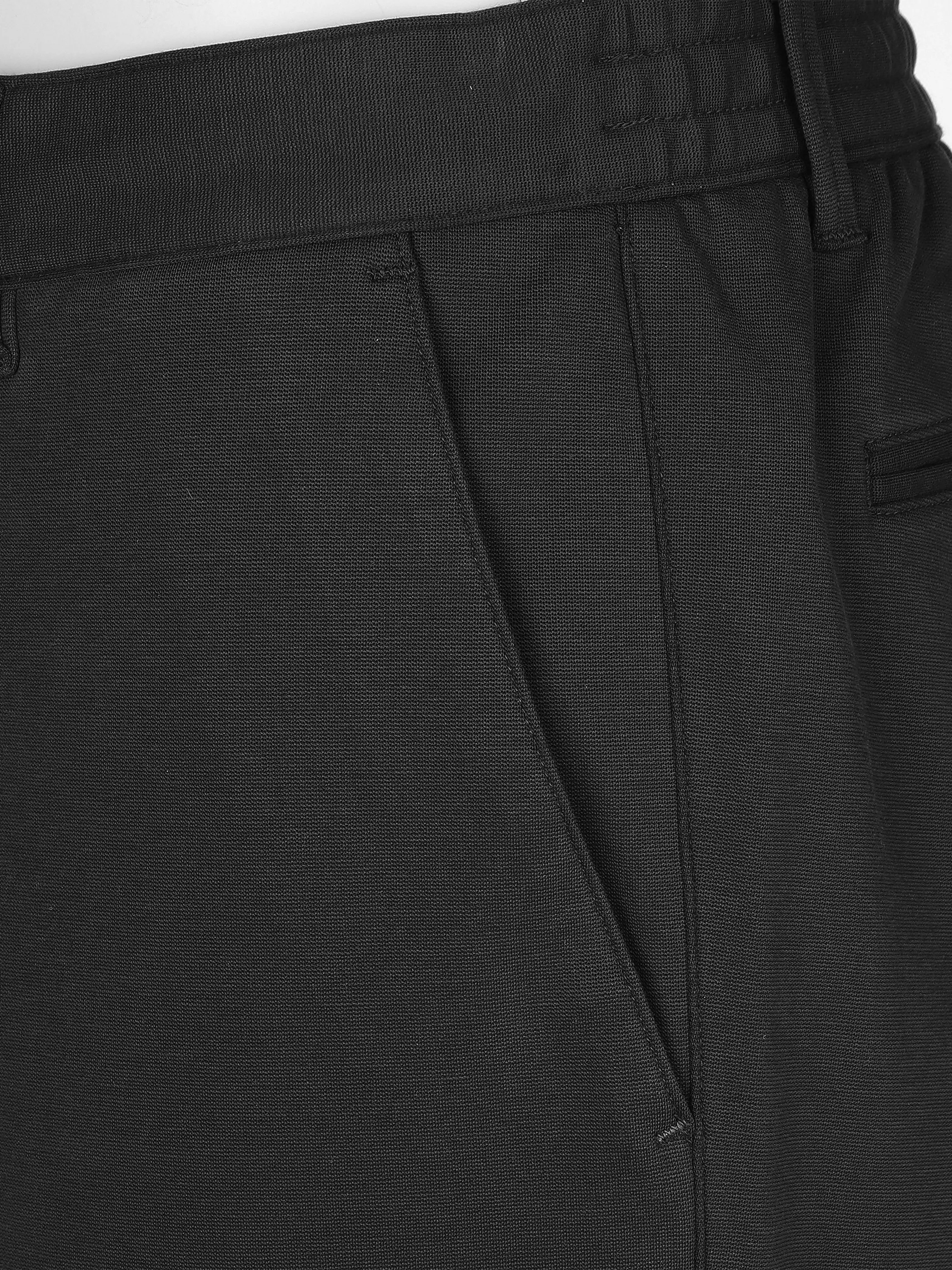 Herren Jerseyhose aus flexiblem Material