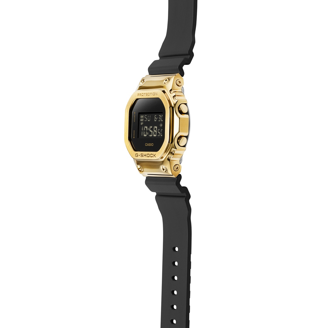 Casio G-Shock Steel The Origin