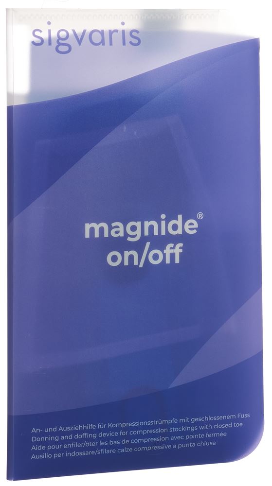 SIGVARIS Magnide On/Off<br>1 Stück, L