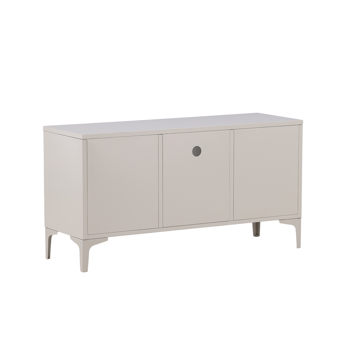 Tv-meubel Frederik metaal Beige