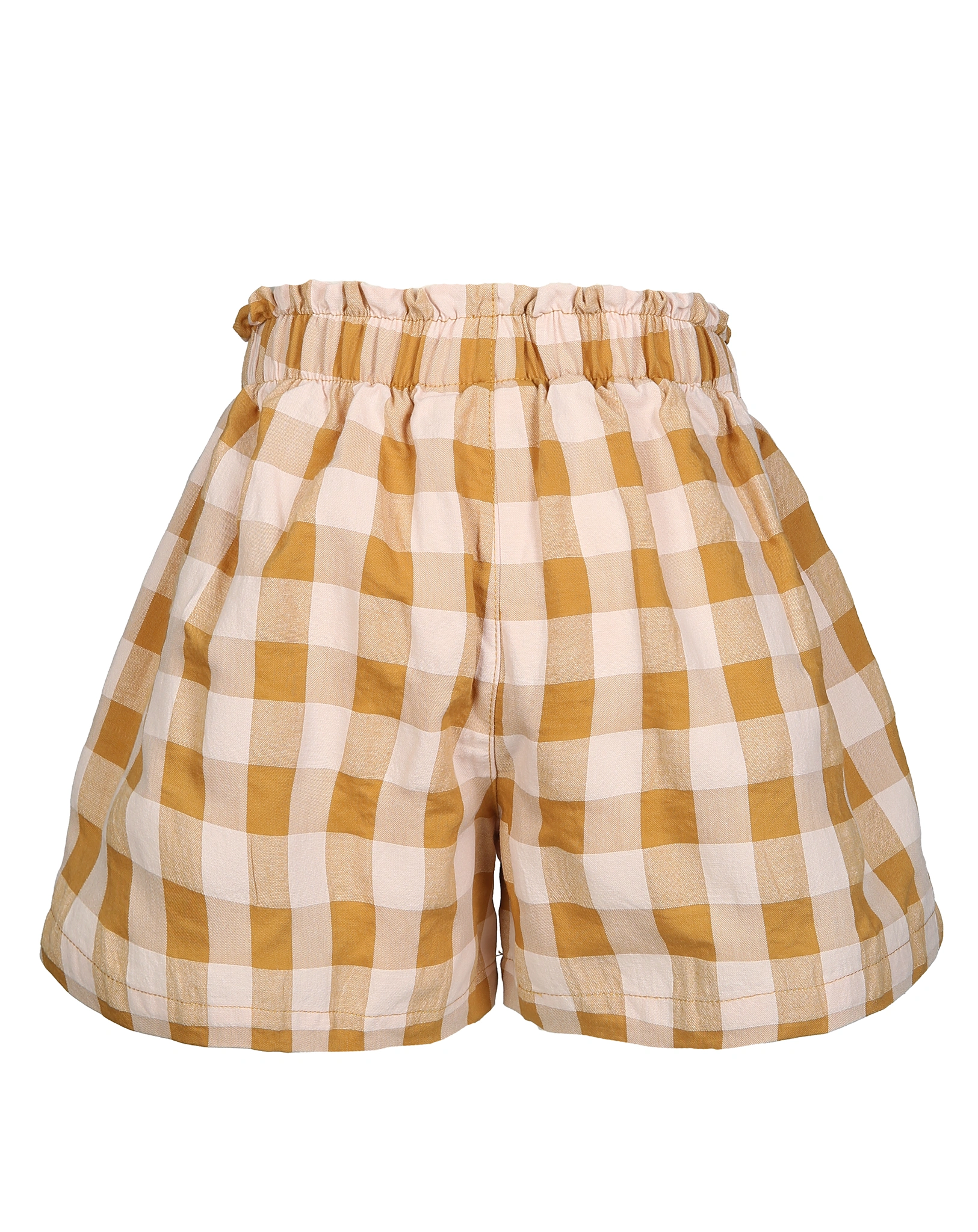 Shorts VICHY PURE in lemongrass
