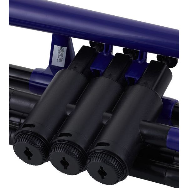 pBone music pTrumpet Trumpet Blue