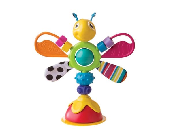 Lamaze Freddie The Firefly Highchair Toy