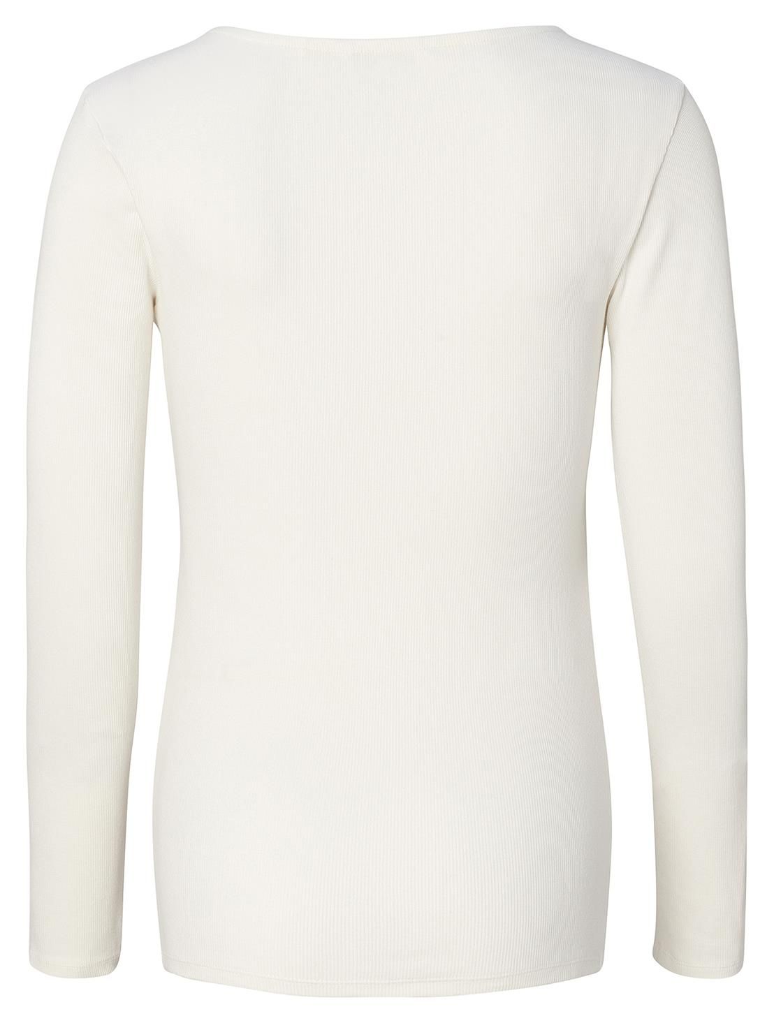 Noppies Maternity Voedingsshirt Sara - Cream