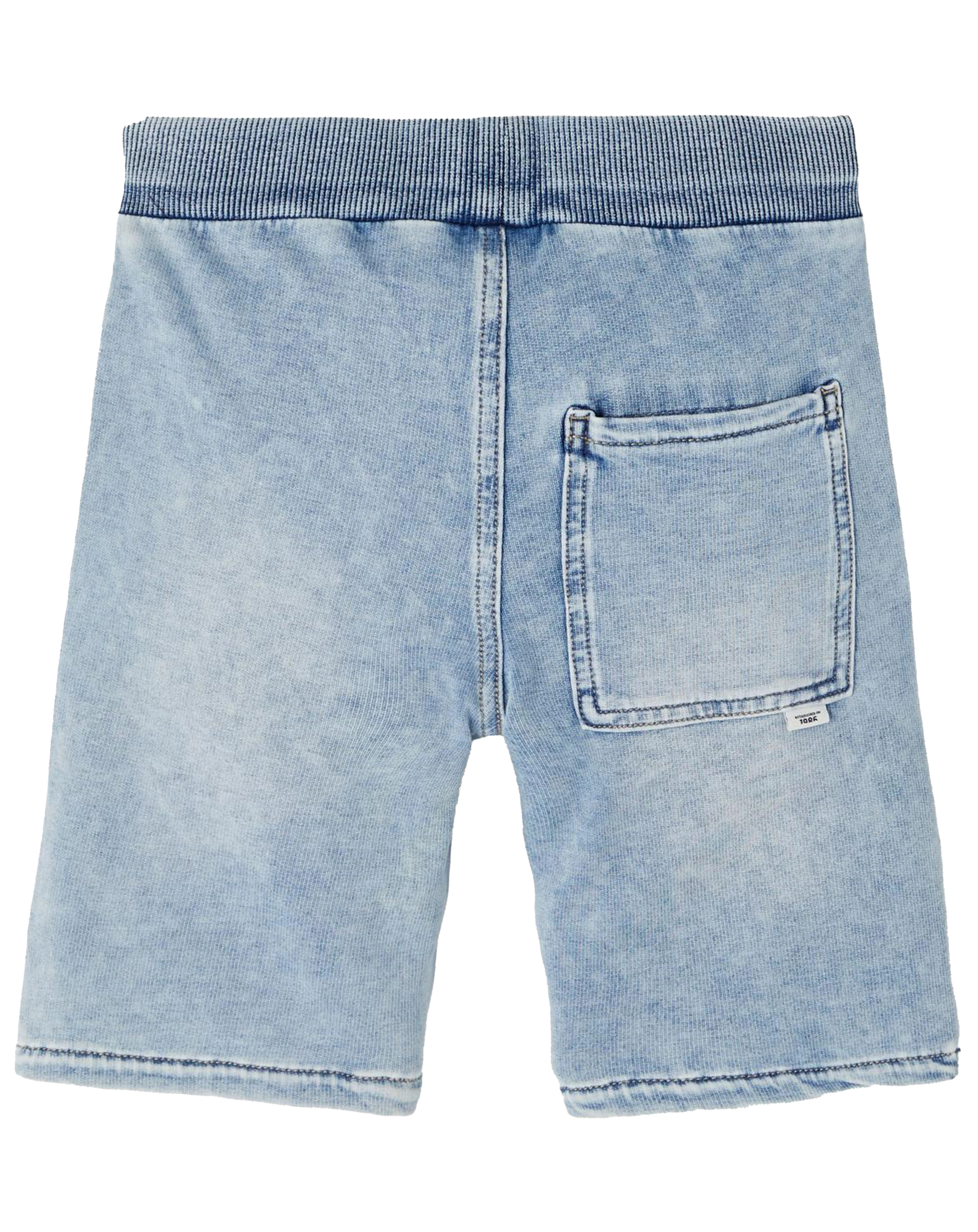 Shorts NKMRYAN in light blue