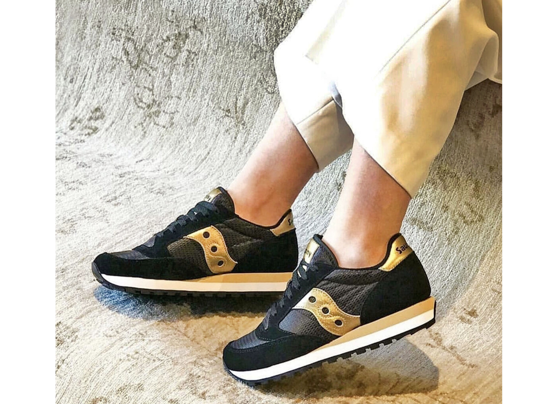 Jazz original w noir or