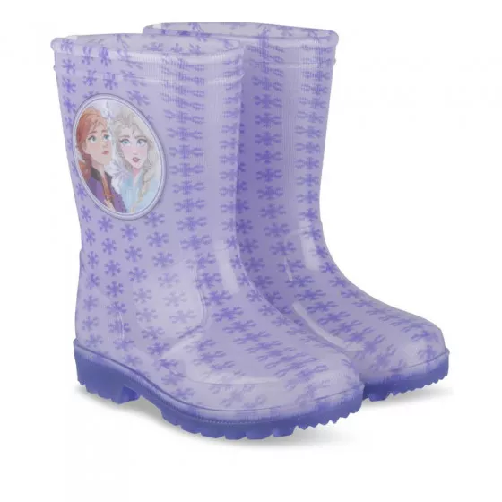 Bottes de pluie MULTICOLOR FROZEN