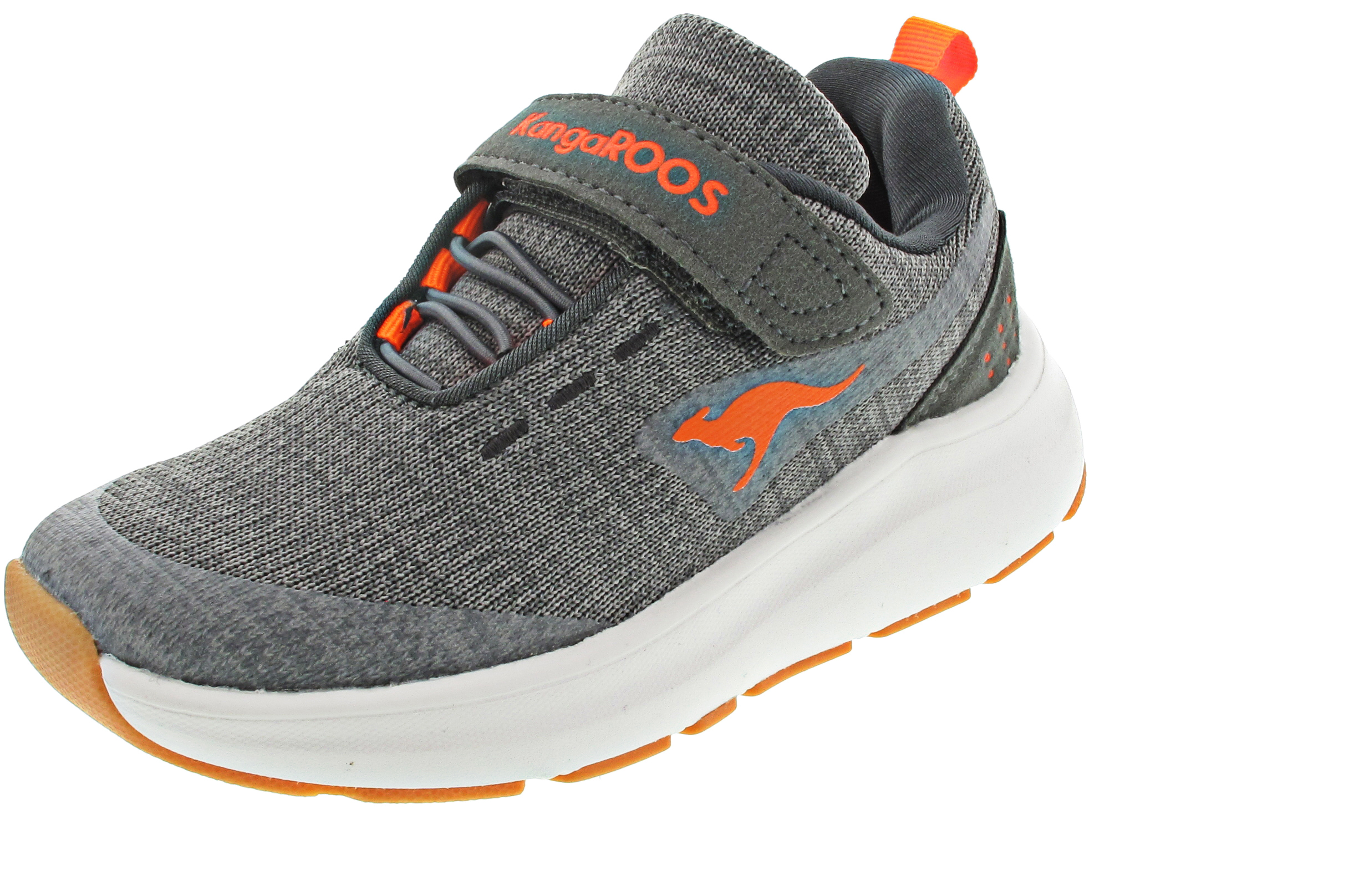 Kanga Roos KB-Hook EV Sneaker grau kombi