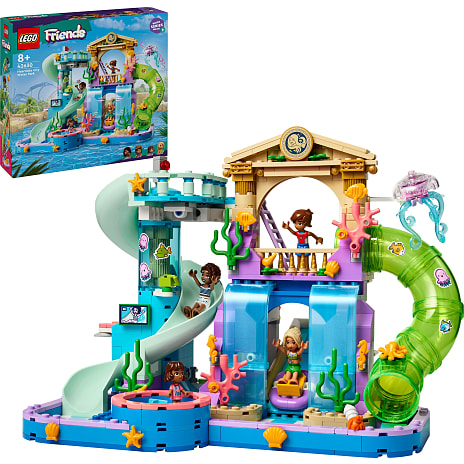 LEGO Friends Heartlake City vandland 42630