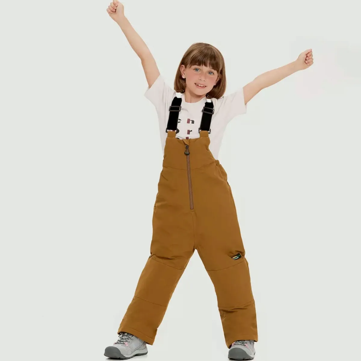 Chlorophylle Salopette Willow Bib 7-12ans