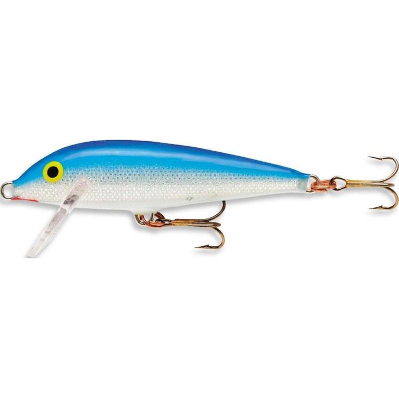 Leurre Coulant Rapala Countdown - 7Cm