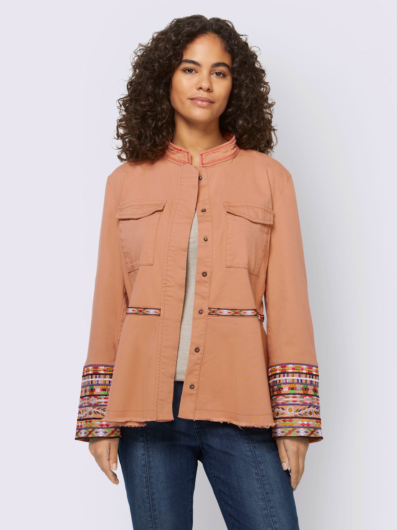 Veste élasthanne