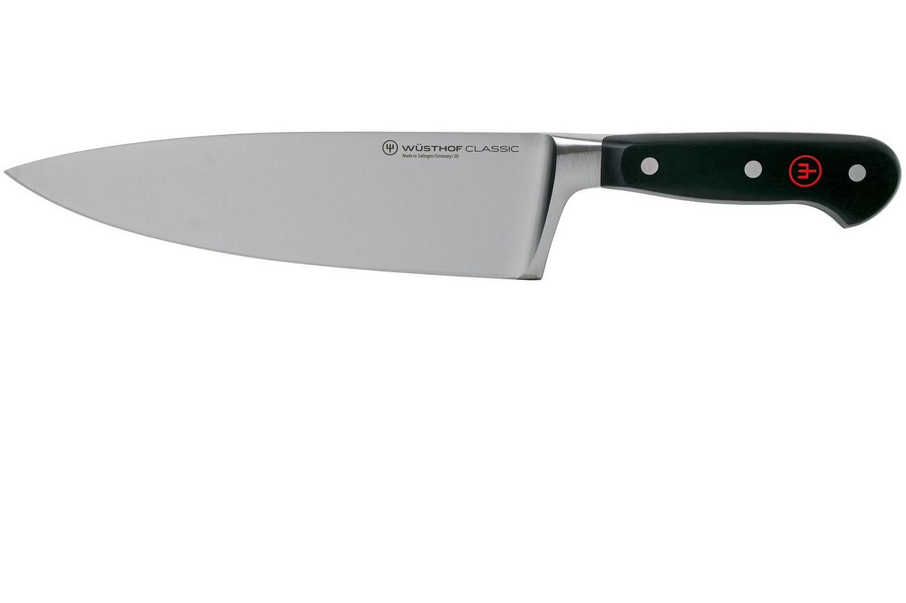 Wüsthof Classic extra breed koksmes 20 cm, 1040104120