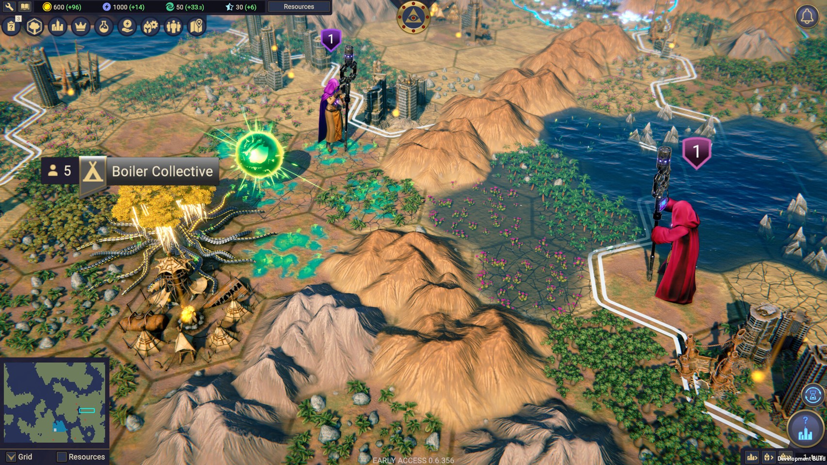 Revival: Recolonization- PC