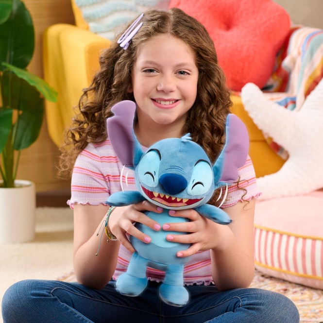 Disney - Lilo & Stitch - Plüschfigur Stitch