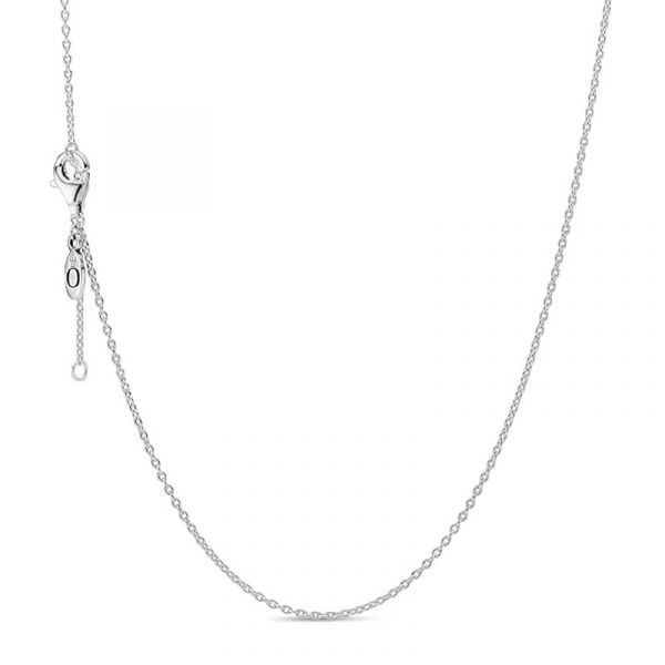 Pandora Joalheria Colar de Corrente Clássico 59051545