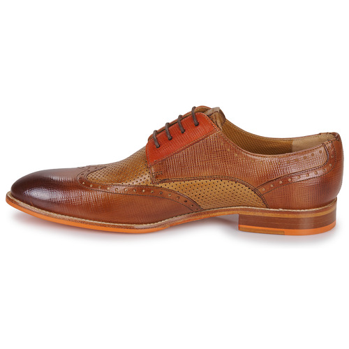 Melvin & Hamilton - BOBBY 1 - Cognac