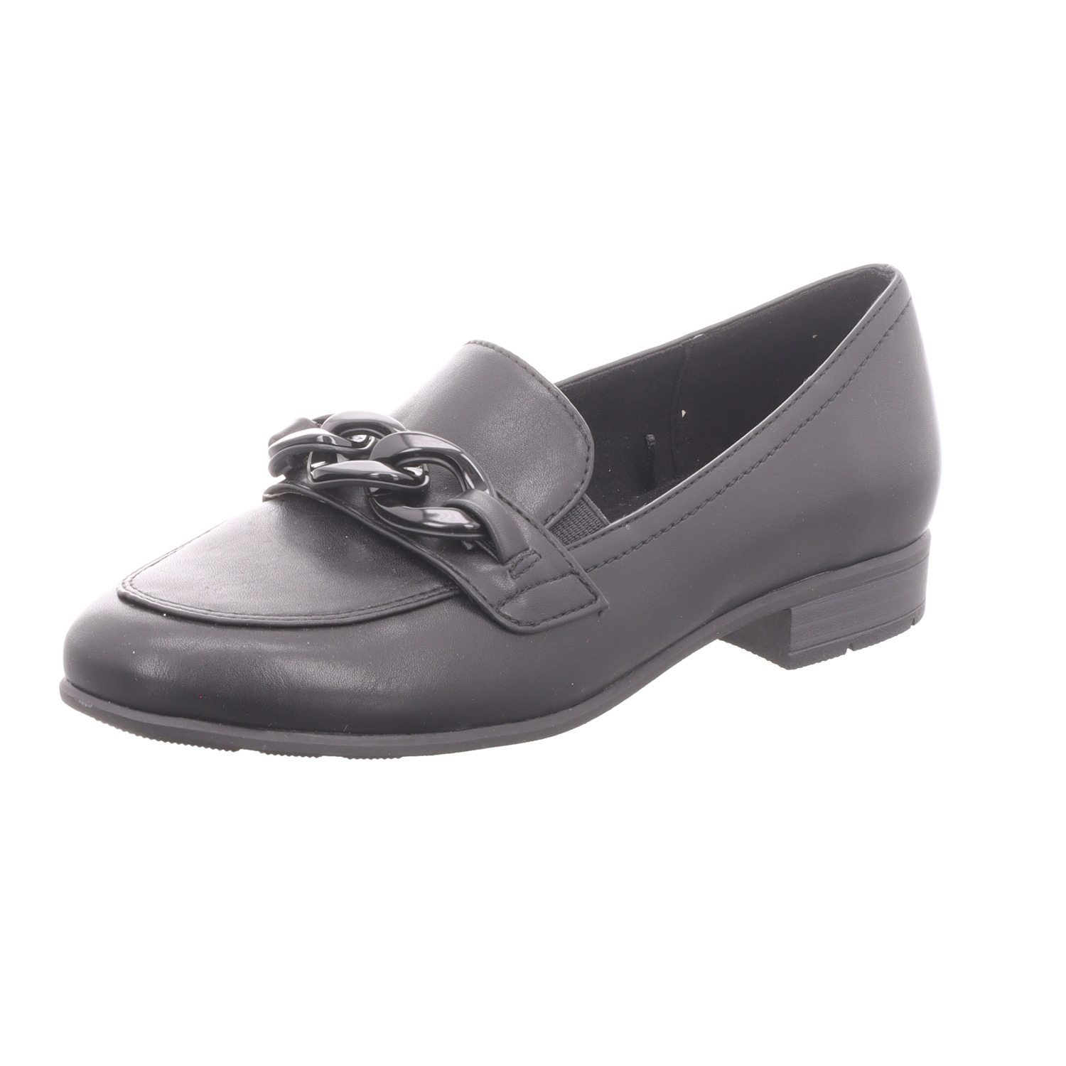 Scarbella Damen-Slipper Schwarz