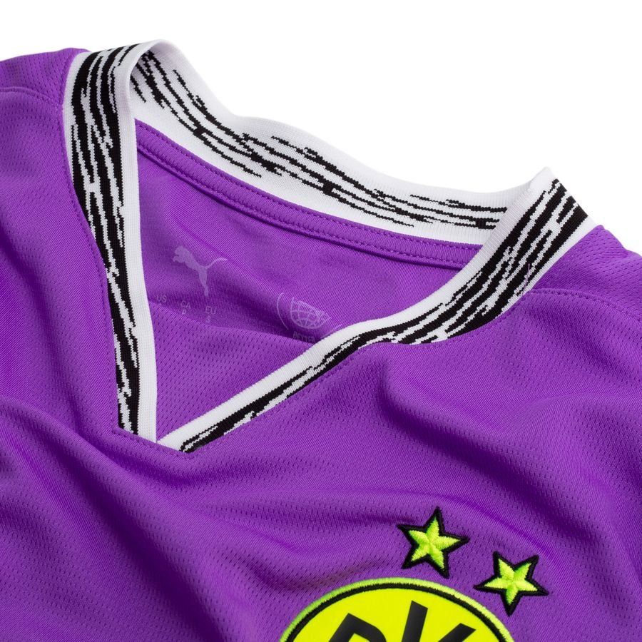 Dortmund Anniversaire 4th Maillot de Gardien 2025 ÉDITION LIMITÉE