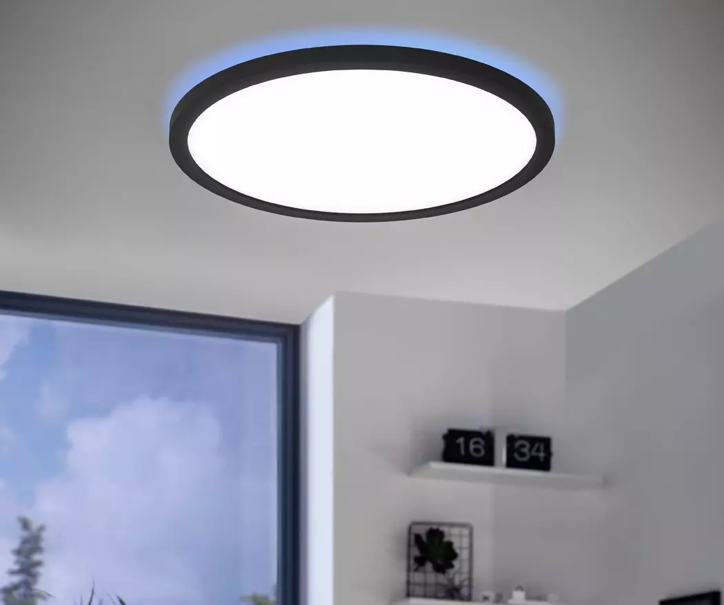 LED-Deckenleuchte Rovito-Z