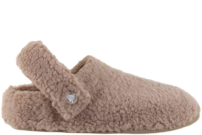 CROCS CLASSIC COZZZY SLIPPER HJEMMESKO I BRUNT PLYS