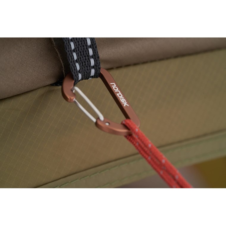 Nordisk Oppland 2 PU Tent