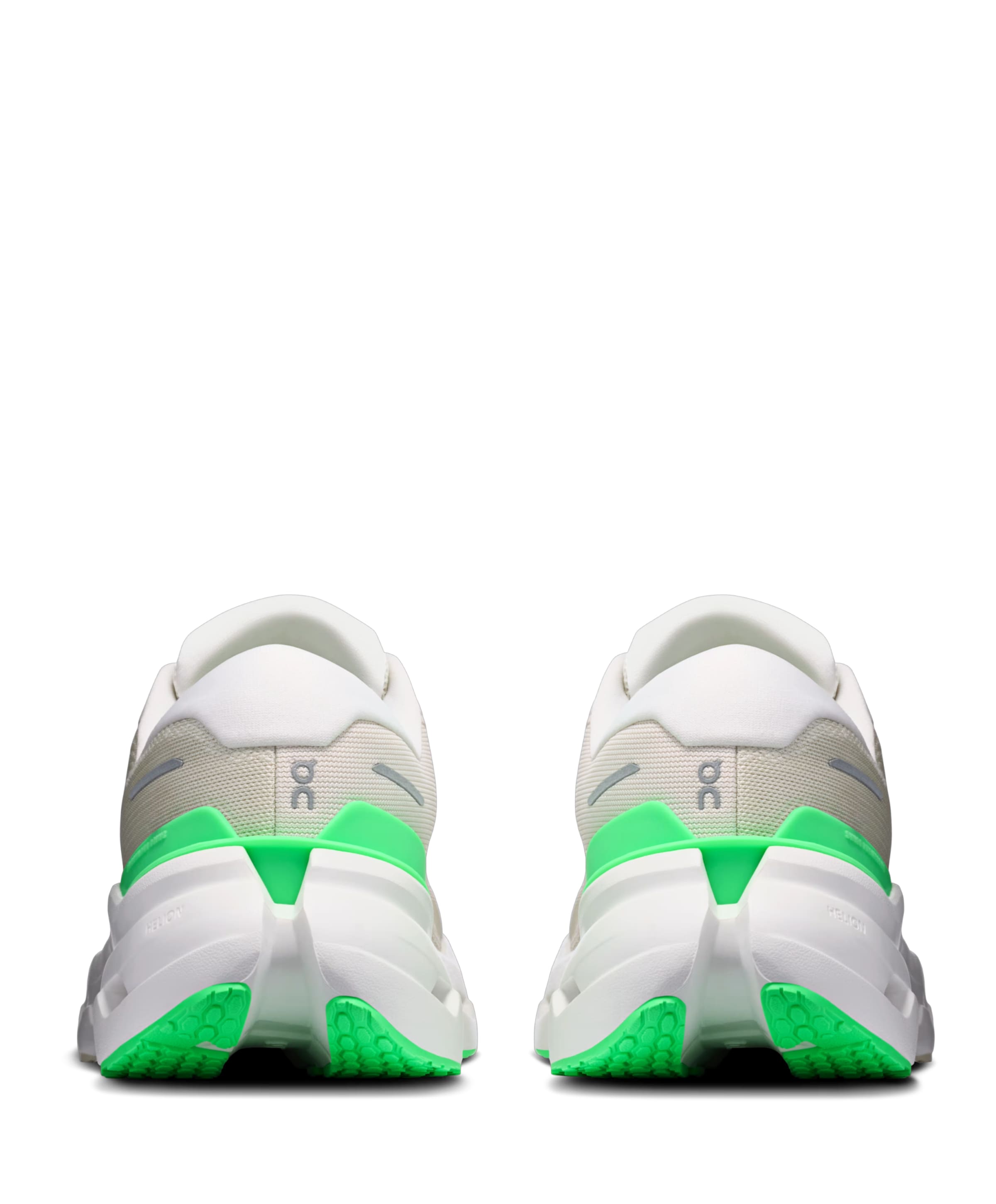 On Cloudrunner 3 W dames runningschoenen ecru