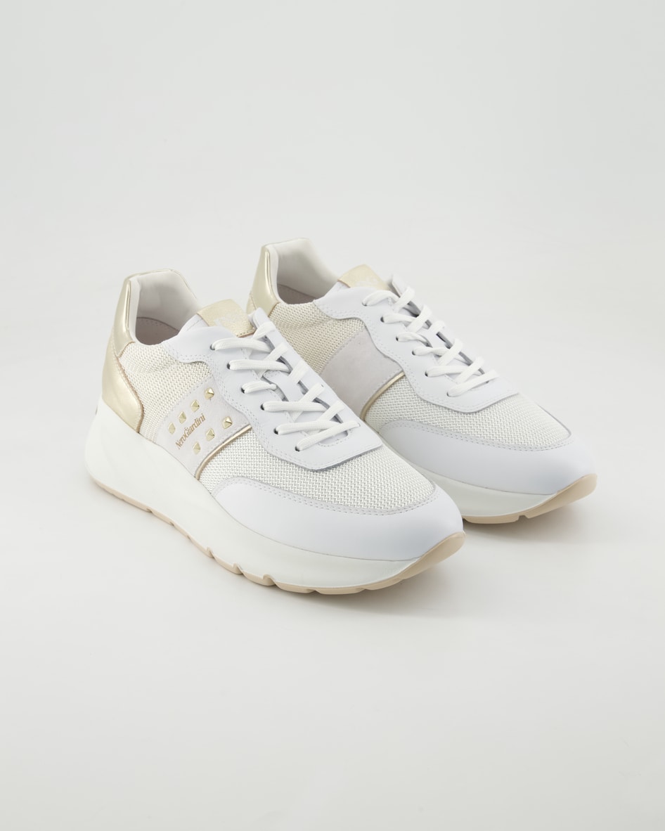 Nero Giardini E512862D-707 Sneaker in Weiß