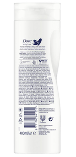 Dove Pampering Care Bodylotion 400ML