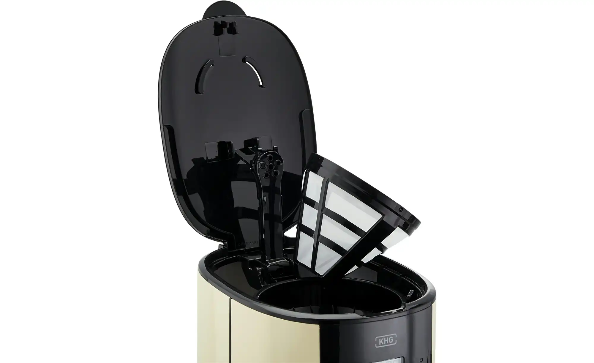 KHG Kaffeeautomat KA-184 (C)
