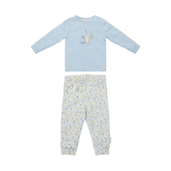 Little Dutch Pyjama Twee-Delig - Forest Adventures - 62/68