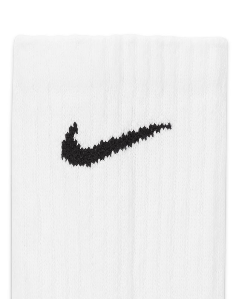 Lot de 6 paires de chaussettes Nike Everyday Blanc