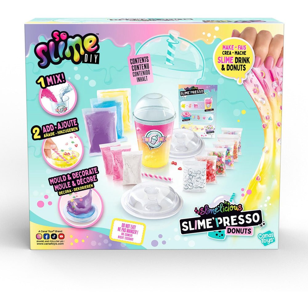Køb So Slime Slime’Presso Coffee Shop