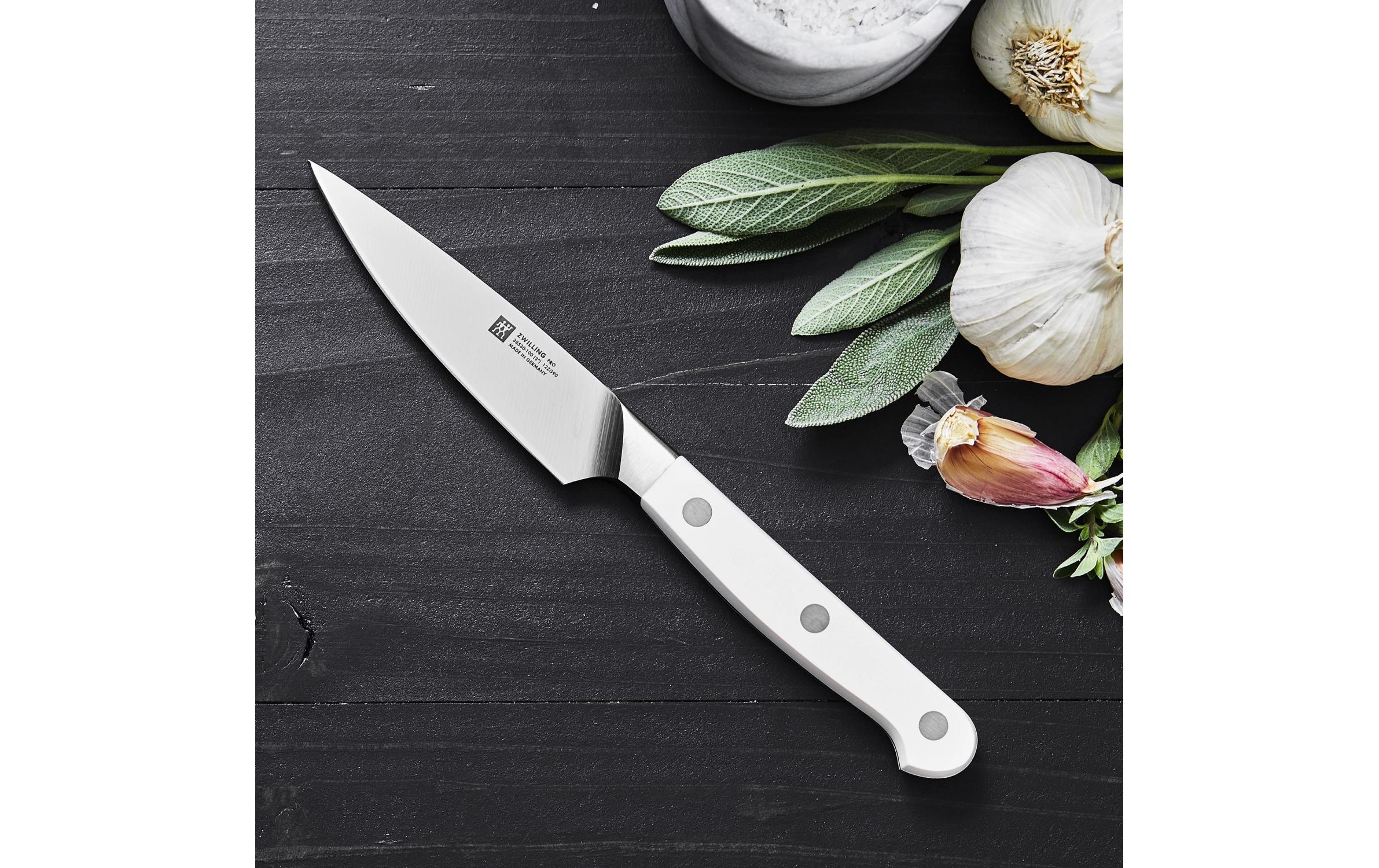 Küchenmesser Pro le blanc 10 cmSpick und Garniermesser