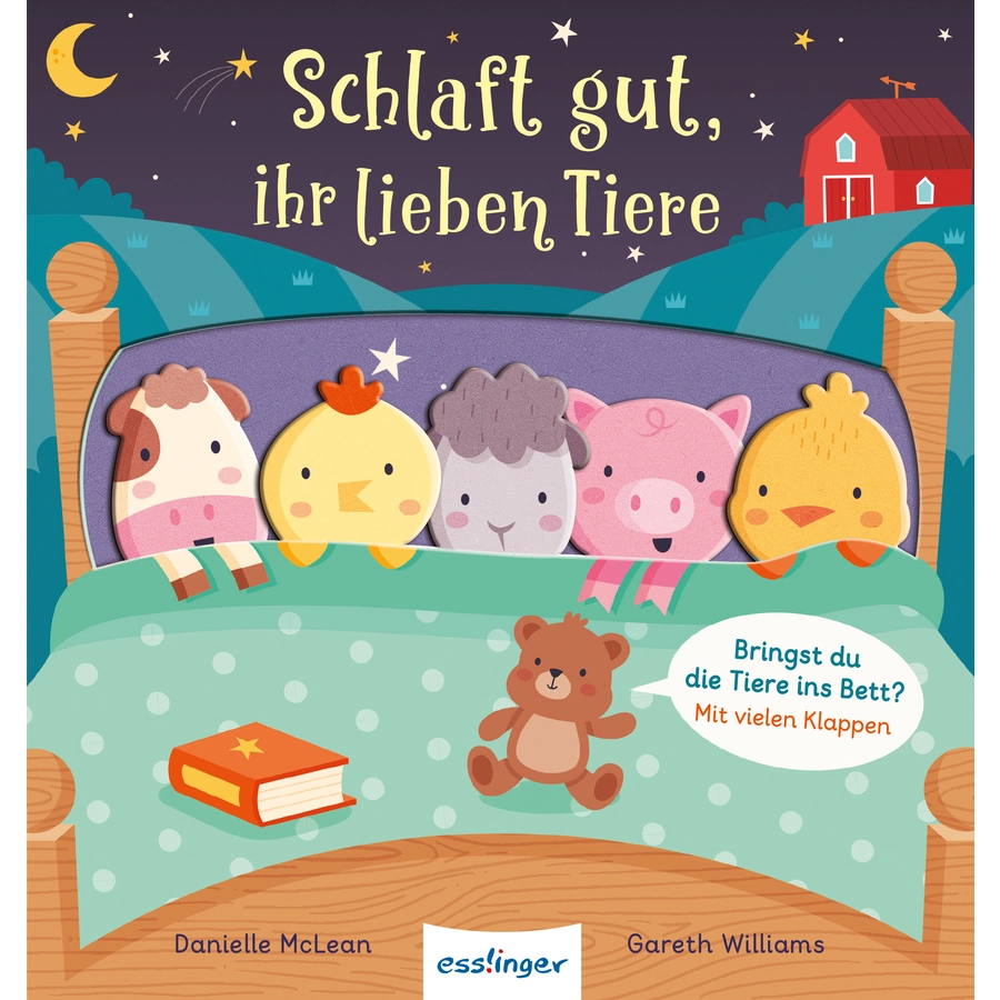 Thienemann Schlaft gut, ihr lieben Tiere