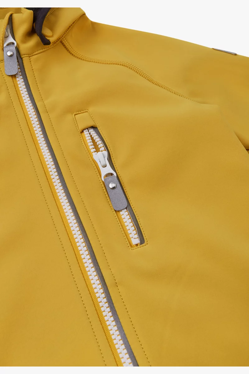 reima Vantti Mini Kinder Softshelljacke