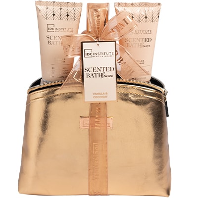 Coffret bain - Vanille & noix de coco - Corps - 3 produits