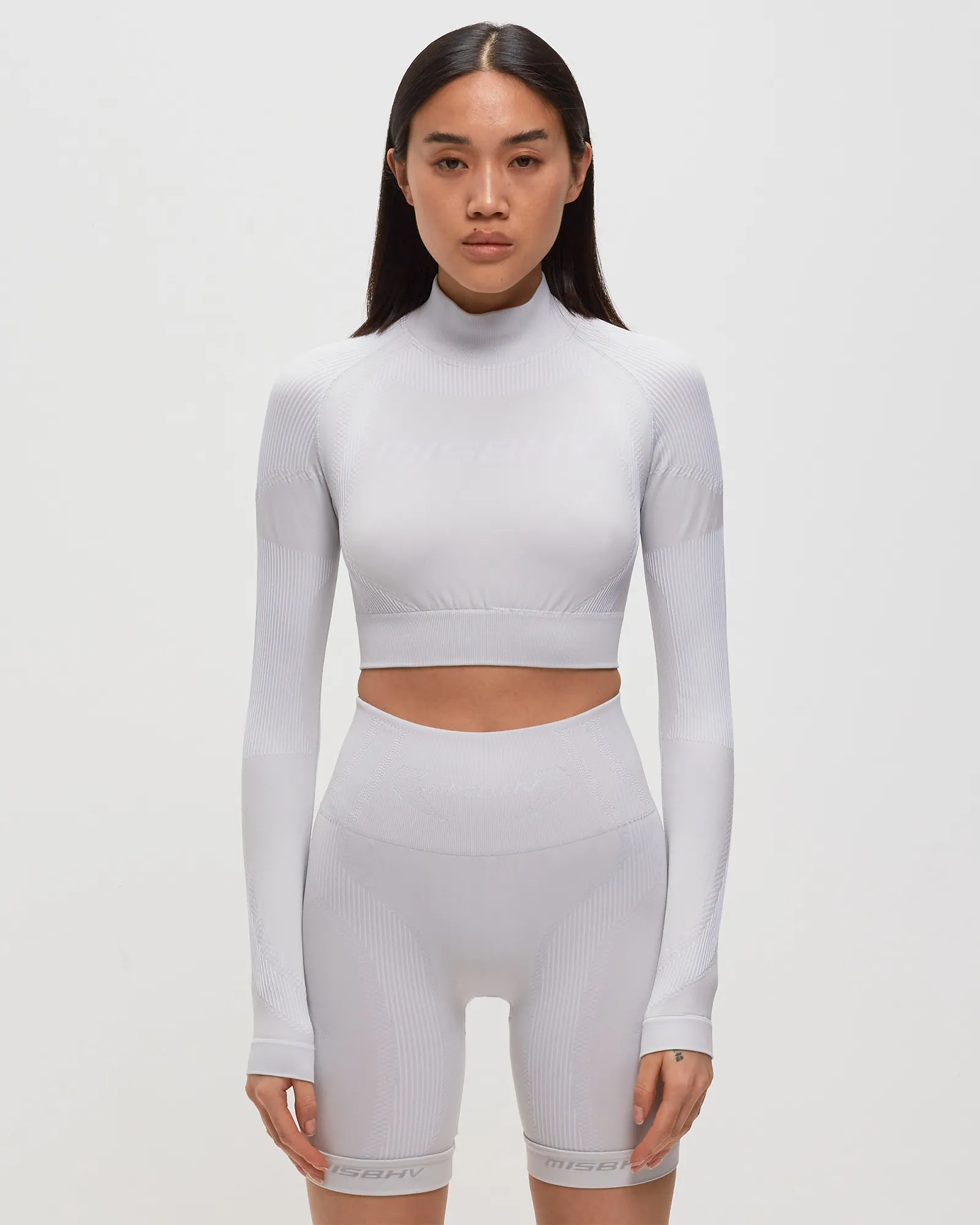 MISBHV SPORT CROPPED LONGSLEEVE