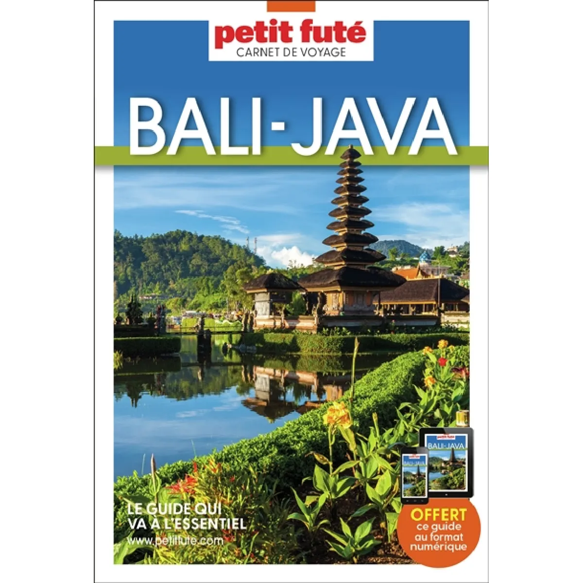 Bali, Java